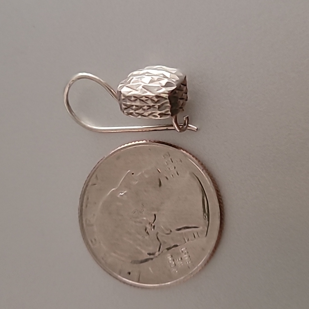 Silpada .925 earrings - Picture 5 of 5